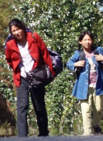 同学的升职记